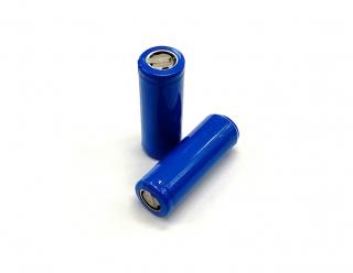 Nabíjecí Li-ion Baterie CP 18500 1900mAh 1C - s PCB (garance kapacity)