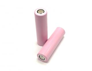 Nabíjecí Li-ion Baterie CP 18650 2600mAh 3C - (garance kapacity)