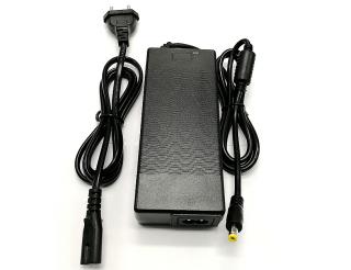 Nabíječka baterií elektrokol 42V 2A pro 36V baterie Li-ion - konektor jack - B
