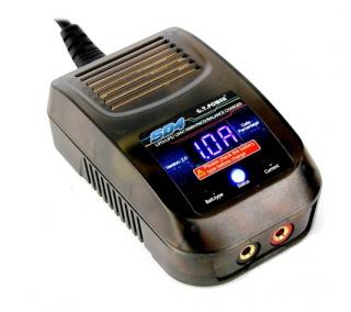 Nabíječka baterií G.T. Power SD4 20W (3A) (Li-xx, Ni-xx) (balancer)