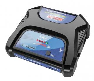 Nabíječka pro NiMH/NiCd baterie - GT Power N705