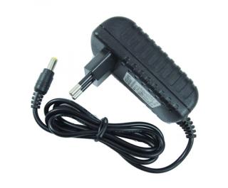 Napájecí síťový zdroj - adaptér 12V 1,5A 18W (B) 2,1mm
