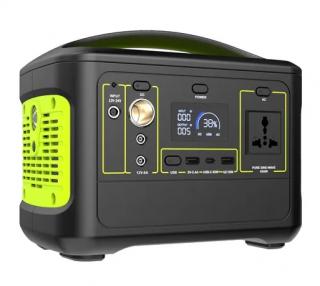 Portable power station BH 500W (nabíjecí stanice)