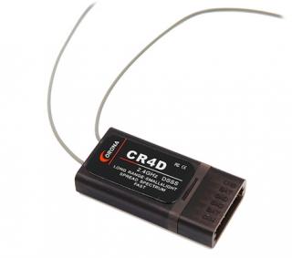 Přijímač Corona CR4D 2.4Ghz 4ch  (V2 DSSS)