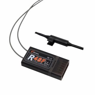 Přijímač R4SF 4CH Futaba S-FHSS/FHSS  2.4G