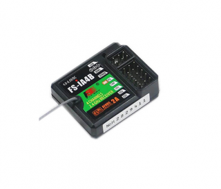 Přijímač Rx  Fly Sky iA4B (4Ch)