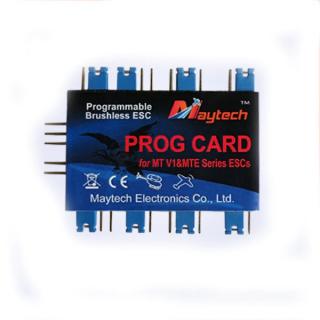 Programovací karta Maytech HE-ECO