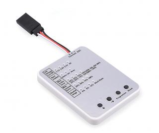 Programovací karta pro regulátory BH Power (Car)