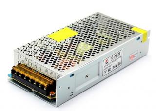 Průmyslový napájecí (spínaný) zdroj 12V 12,5A  150W