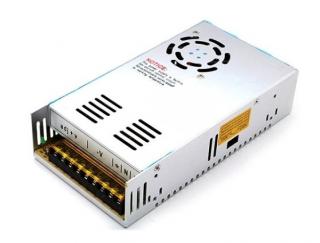 Průmyslový napájecí (spínaný) zdroj  12V 20A  240W (aktivní chlazení)