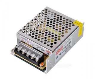 Průmyslový napájecí (spínaný) zdroj  12V 5A  60W