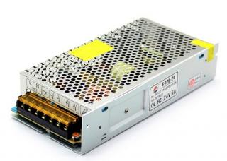 Průmyslový napájecí (spínaný) zdroj  24V 10A  240W