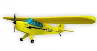 RC letadlo pro začátečníky Piper CUB J-3C ARF 120cm