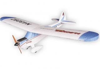 RC letadlo pro začátečníky Piper PA-18 Super Cub ARF elektro
