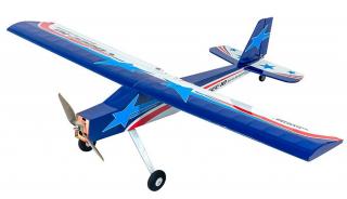 RC model letadla Vogee- 10 ARF 1,07m - kompletní