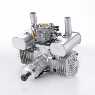 RCGF Stinger 20CC Twin  - spalovací motor dvouválcový