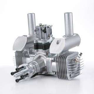 RCGF Stinger 70 Twin - spalovací motor dvouválcový