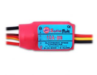 Regulátor otáček 10A SUNRISE Model LBEC- 2A