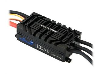 Regulátor otáček 130A Flycolor WinDragon wifi - programovatelný