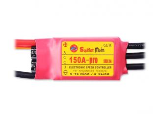 Regulátor otáček 150A SUNRISE Model SBEC- 6A
