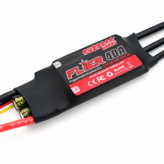 Regulátor otáček 40A Surpass FLIER V2 - 32 bit SBEC - 4A