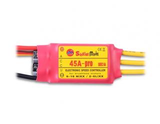 Regulátor otáček 45A SUNRISE Model SBEC- 6A