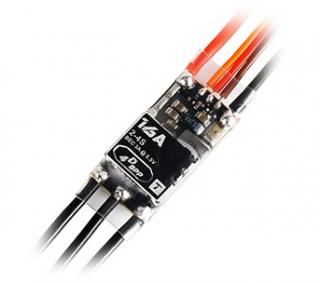 Regulátor otáček AM16A T-motor - 3D,4D (2-4S)