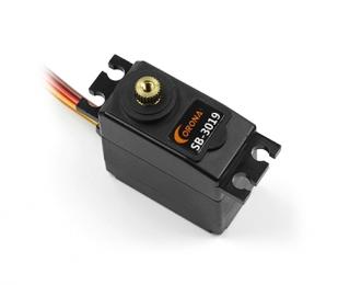 Servo pro S-bus Futaba přijímače SB3019  32g/0,06s/4kg Corona