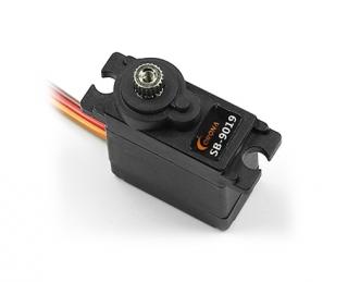 Servo pro S-bus Futaba přijímače SB9019  12,5g/0,06s/1,7kg Corona