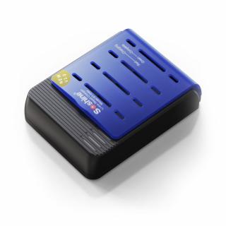 Soshine - S1 nabíječ baterií pro Li-ion 18650, 17500, 18500, 17650