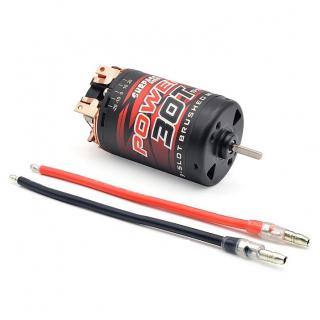 Stejnosměrný elektromotor 550 (3-slot) -14T motor 1/10 Surpass (brushed)