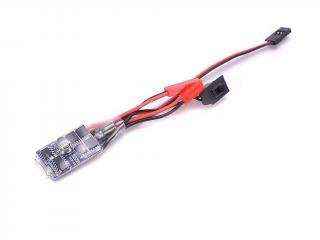 Stejnosměrný regulátor otáček 30A Car CN-Racing ESC - brushed