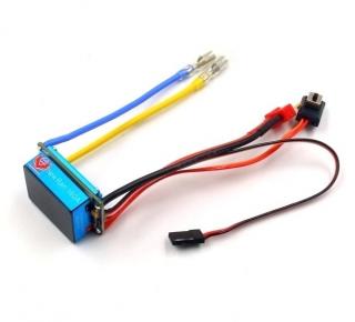 Stejnosměrný regulátor otáček 35A Car CN-Racing ESC - brushed