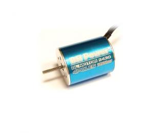 Střídavý elektromotor 2430 7200kv pro RC auta  BH Power