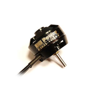 Střídavý elektromotor 2822 1400kv BH Power