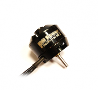 Střídavý elektromotor 2826 1000kv BH Power