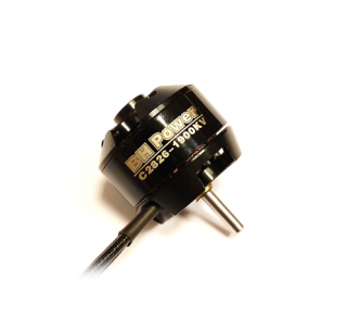 Střídavý elektromotor 2826 1900kv BH Power