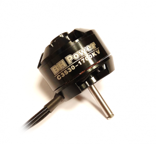Střídavý elektromotor 3530 1500kv BH Power