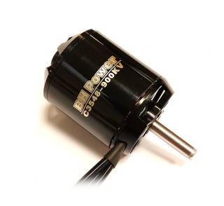 Střídavý elektromotor 3548 900kv BH Power