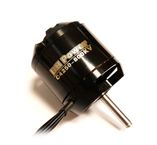 Střídavý elektromotor 4250 800kv BH Power