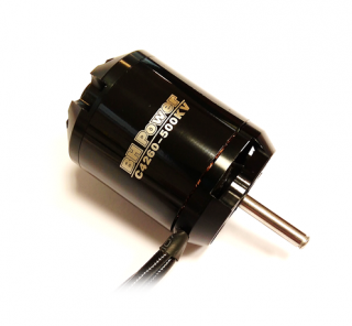 Střídavý elektromotor 4260 500kv BH Power