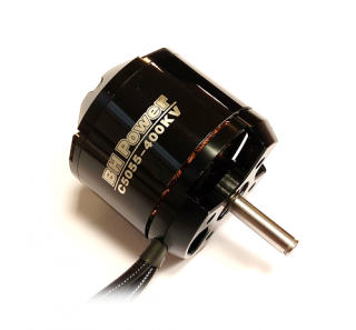 Střídavý elektromotor 5055 400kv BH Power