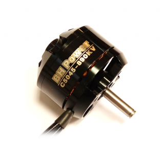 Střídavý elektromotor 5055 700kv BH Power
