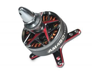 Střídavý elektromotor AM480 650kv 3D T-Motor