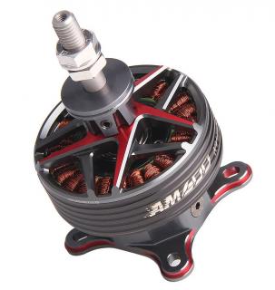 Střídavý elektromotor AM600 555kv 3D  T-Motor