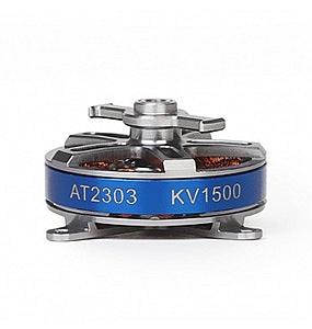 *Střídavý elektromotor AT 2303 2300kv (F3P,3D,4D) T-Motor