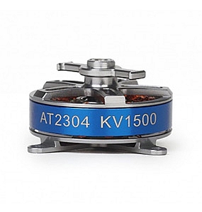 *Střídavý elektromotor AT 2304 2300kv (F3P,3D,4D) T-Motor