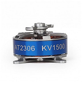 *Střídavý elektromotor AT 2306 2300kv (F3P,3D,4D) T-Motor