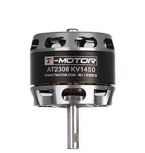 *Střídavý elektromotor AT 2308 2600kv (2826) T-Motor