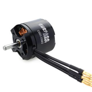 Střídavý elektromotor C5065 (4130) 320kv Surpass Hobby